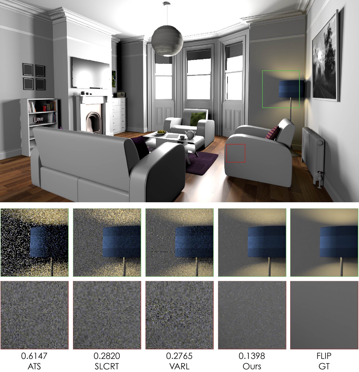 Neural Importance Sampling of Many Lights thumbnail
