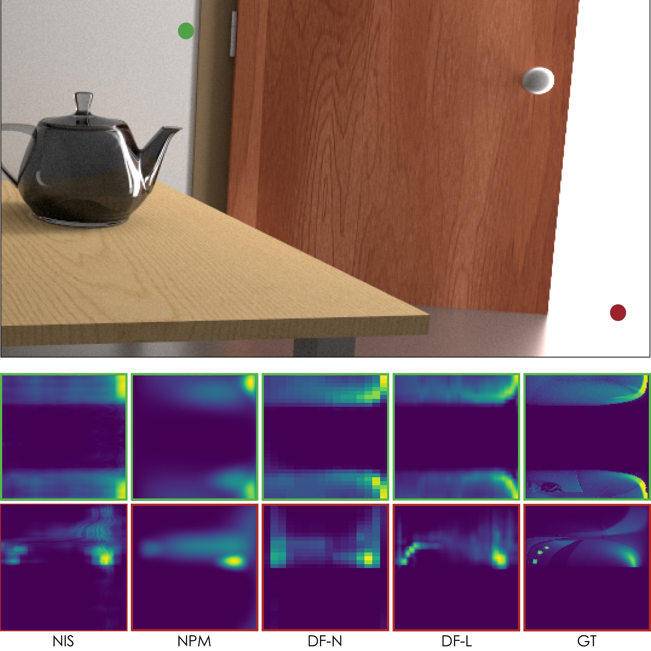 Neural Path Guiding with Distribution Factorization thumbnail